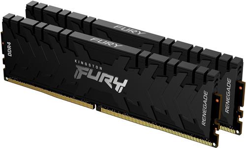 Kingston Fury Renegade DDR4 DIMM 32GB 3600MHz 1Gx8 čierna