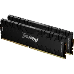 Kingston Fury Renegade DDR4 DIMM 32GB 3600MHz 1Gx8 čierna