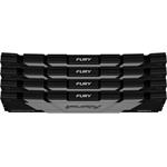Kingston Fury Renegade DDR4 DIMM 32GB 3600MHz čierna (sada 4x8GB)