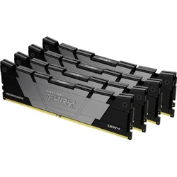 Kingston Fury Renegade DDR4 DIMM 32GB 3600MHz čierna (sada 4x8GB)