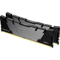 Kingston Fury Renegade DDR4 DIMM 32GB 4000MHz 1Gx8 čierny (Kit 2x16GB)