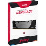 Kingston Fury Renegade DDR4 DIMM 32GB 4266MHz 1Gx8 čierny (Kit 2x16GB)