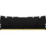 Kingston Fury Renegade DDR4 DIMM 8GB 3200MHz čierna