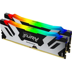 Kingston Fury Renegade DDR5 DIMM 32GB 6000MHz RGB (Kit 2x16GB)