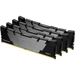 Kingston Fury Renegade DIMM DDR4 128GB 3200MHz černá (Kit 4x32GB)