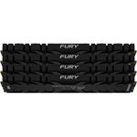 Kingston Fury Renegade DIMM DDR4 128GB 3600MHz černá (Kit 4x32GB)