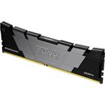 Kingston Fury Renegade DIMM DDR4 16GB 3600MHz 1Gx8 černá