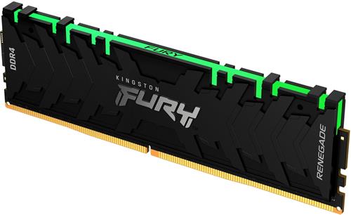 Kingston Fury Renegade DIMM DDR4 16GB 3600MHz 1Gx8 RGB KF436C16RB1A/16
