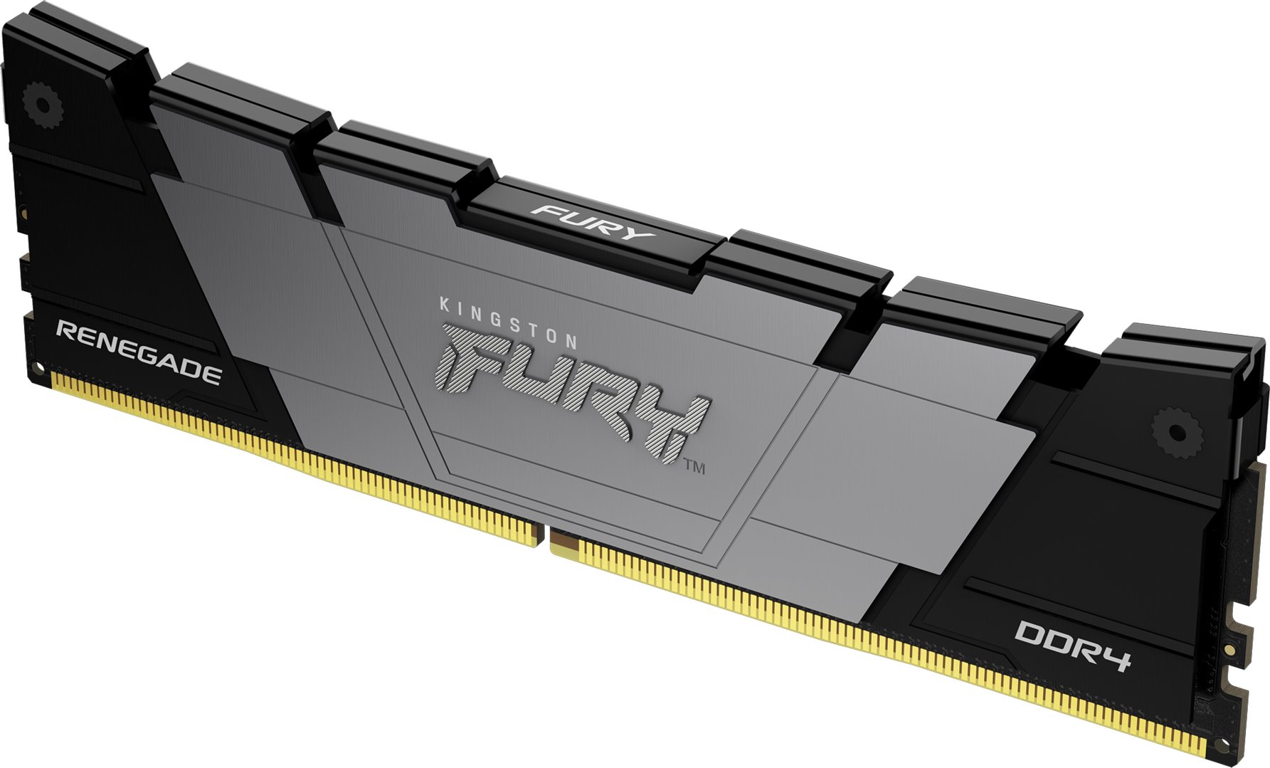 Kingston Fury Renegade DIMM DDR4 16GB 4000MHz 1Gx8 černá