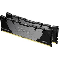 Kingston Fury Renegade DIMM DDR4 32GB 3200MHz 1Gx8 černá (Kit 2x16GB)