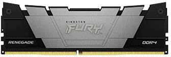 Kingston Fury Renegade DIMM DDR4 32GB 3600MHz 1Gx8 černá (Kit 2x16GB)