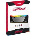 Kingston Fury Renegade DIMM DDR4 32GB 3600MHz RGB