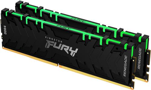 Kingston Fury Renegade DIMM DDR4 64GB 3200MHz RGB (Kit 2x32GB)