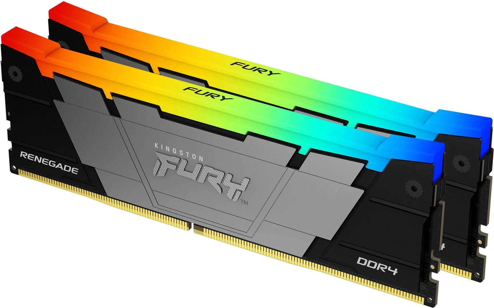 Kingston Fury Renegade DIMM DDR4 64GB 3200MHz RGB (Kit 2x32GB)