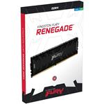 Kingston Fury Renegade DIMM DDR4 8GB 2666MHz čierna KF426C13RB/8