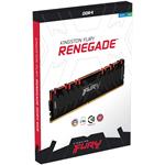 Kingston Fury Renegade DIMM DDR4 8GB 3200MHz RGB