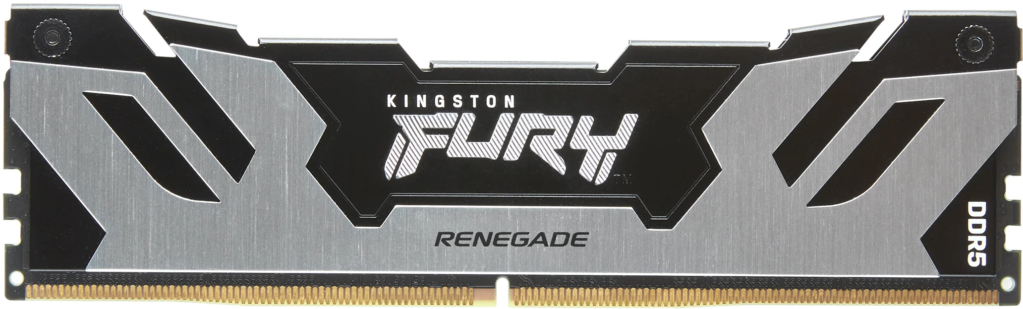 Kingston Fury Renegade DIMM DDR5 16GB 6000MHz stříbrné
