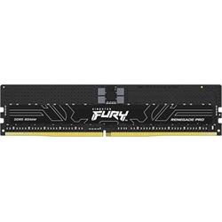 Kingston Fury Renegade Pro DDR5 16GB 6400MHz CL32, černý chladič, ECC reg., XMP