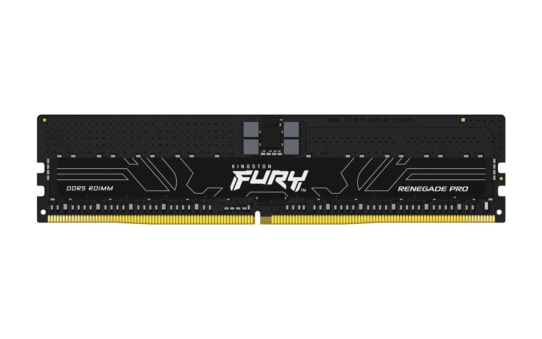 Kingston Fury Renegade Pro XMP DDR5 128 GB 6400 MHz CL32, ECC (sada 8 × 16 GB)
