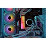 Kingston Fury Renegade RGB White DIMM DDR5 16GB 7200MHz, XMP, bílá