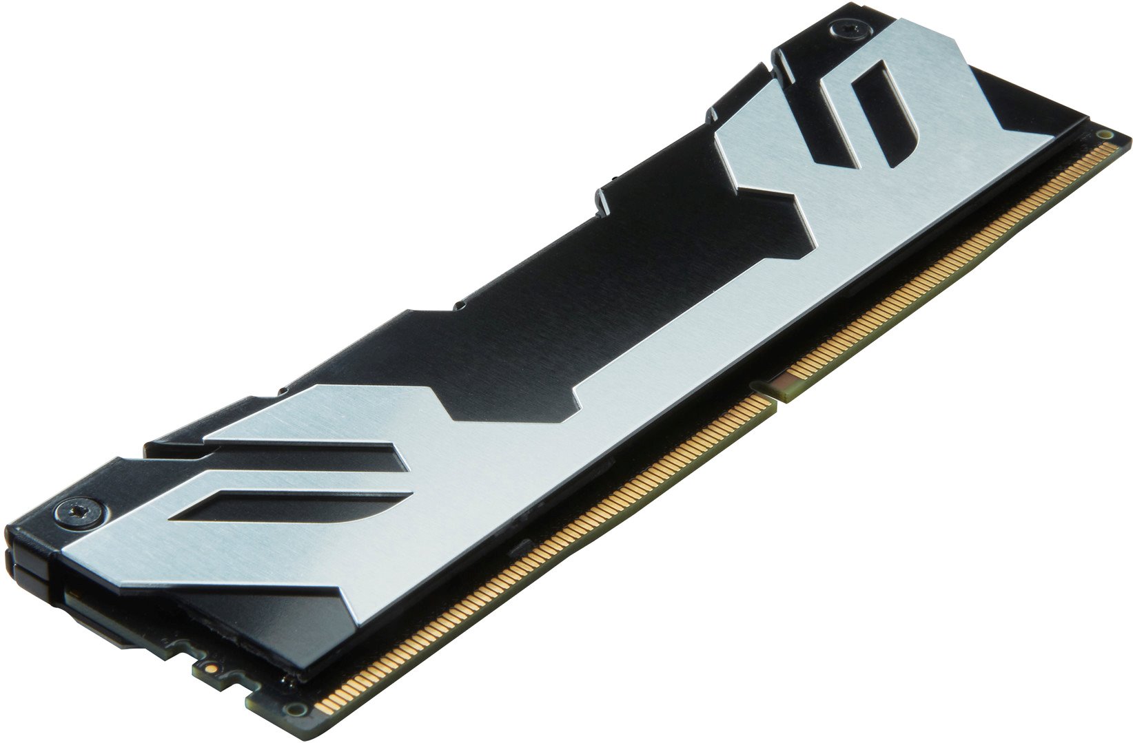 Kingston Fury Renegade Silver CUDIMM DDR5 24GB 8400MHz CL40 XMP