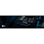 Kingston Fury Renegade Silver CUDIMM DDR5 48GB 8400MHz CL40 XMP (Kit 2x24GB)