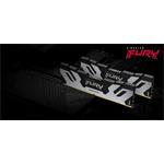 Kingston Fury Renegade Silver CUDIMM DDR5 48GB 8400MHz CL40 XMP (Kit 2x24GB)