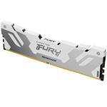 Kingston Fury Renegade White DDR5 DIMM 16GB 6800MHz, XMP, biela