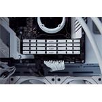 Kingston Fury Renegade White DDR5 DIMM 32GB 7200MHz, XMP, biela (sada 2x 16GB)