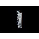 Kingston Fury Renegade White DIMM DDR5 32GB 6000MHz, XMP, biely