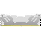 Kingston Fury Renegade White DIMM DDR5 32GB 6400MHz, XMP, bílá (Kit 2x 16GB)