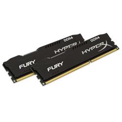 Kingston HyperX Fury 16GB (Kit 2x8GB) 2400MHz DDR4 CL15, černý chladič