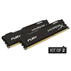 Kingston HyperX Fury 8GB (Kit 2x4GB) 2133MHz DDR4 CL14, černý chladič