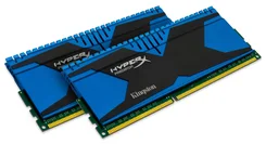 Kingston HyperX Predator 8GB (Kit 2x4GB) 2400MHz DDR3 (HX324C11T2K2/8)