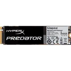Kingston HyperX Predator SSD disk 480GB PCIe Gen2 x4 (M.2) AHCI