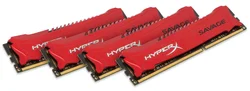 Kingston HyperX Savage 32GB (Kit 4x8GB) 1866MHz DDR3 (HX318C9SRK4/32)