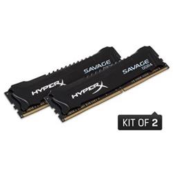 Kingston HyperX Savage Black DDR4 16GB(kit of 2)