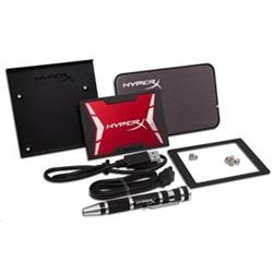 Kingston HyperX Savage SSD disk 480GB (SHSS37A/480G) kit