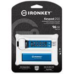 Kingston IronKey Keypad 200 16GB