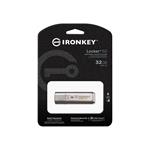 Kingston IronKey Locker 32GB USB 3.2