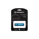 Kingston IronKey Vault Privacy 50 256GB USB 3.2