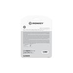 Kingston IronKey Vault Privacy 50 32GB USB 3.2