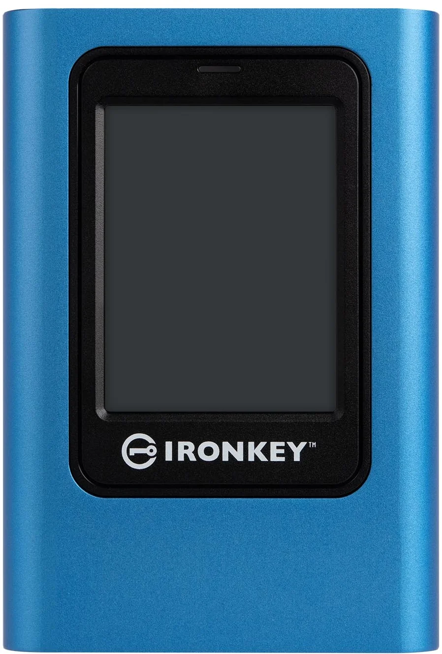 Kingston IronKey Vault Privacy 80, 960 GB