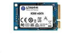 Kingston KC600 1TB (SKC600MS/1024G) - Pevné disky SSD