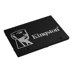 Kingston KC600 512GB (SKC600/512G) - Pevné disky SSD