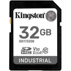 Kingston SDHC 32GB Industrial