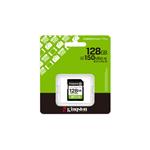 Kingston SDXC 128 GB Canvas Select Plus Gen 3