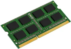 Kingston SO-DIMM DDR3 4GB 1333MHz Module Single Rank (KCP313SS8/4) - Paměťové moduly