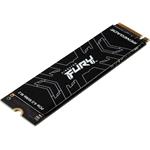 Kingston SSD Fury Renegade 500GB NVMe