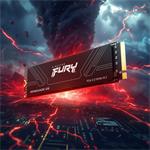 Kingston SSD Fury Renegade G5 4TB NVMe